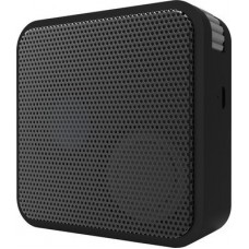 Portronics Cubix BT Portable Bluetooth Speaker - Black